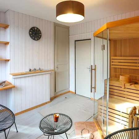 Апартаменти La P'Tite Recre, 3 Couchages, Sauna, Balneo Ам'єн Екстер'єр фото