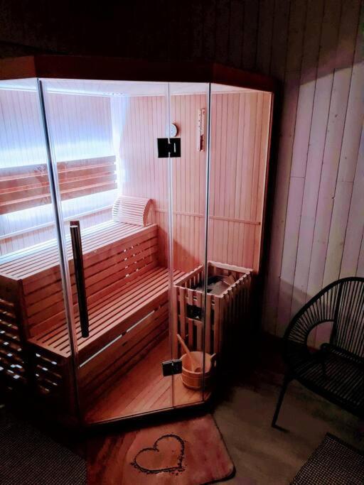 Апартаменти La P'Tite Recre, 3 Couchages, Sauna, Balneo Ам'єн Екстер'єр фото